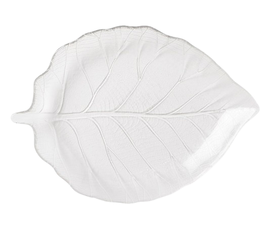 Ivy Leaf Serving Platter, Large