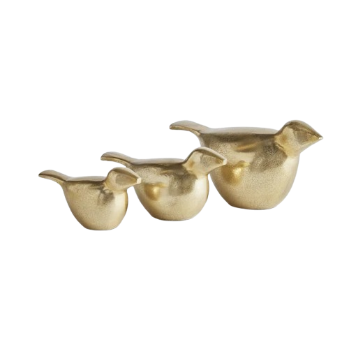 Birds of a Feather, Set of 3