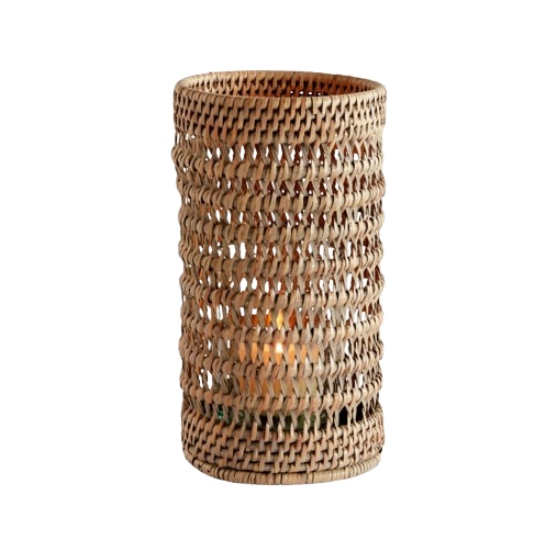 BURMA RATTAN HURRICANE SMALL