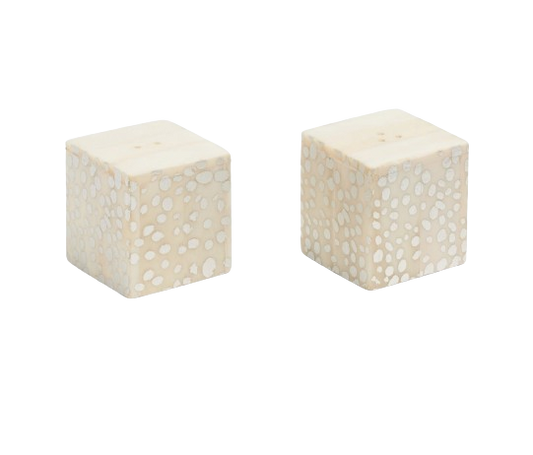Dermott Set of 2 Salt & Pepper Shakers