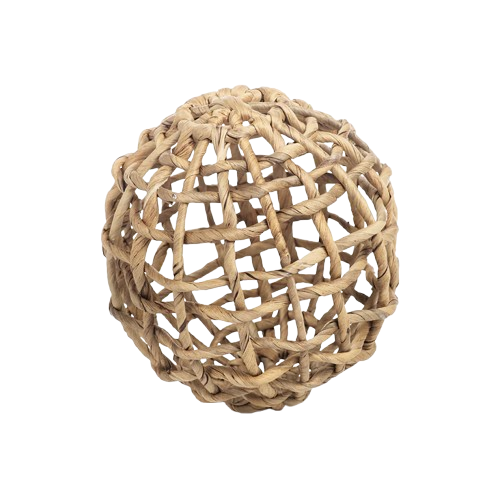 Water Hyacinth Twisted Fill Ball - Large