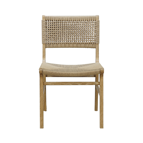Monroe - cerused oak chair