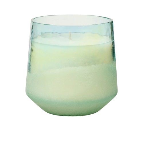 Fresh Sea Salt Baltic Glass Candle