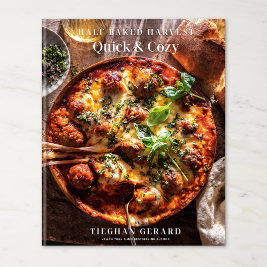 Half Baked Harvest Quick & Cozy