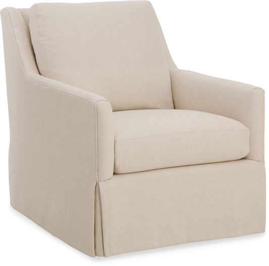 Jennifer Swivel Chair - FLOOR MODEL