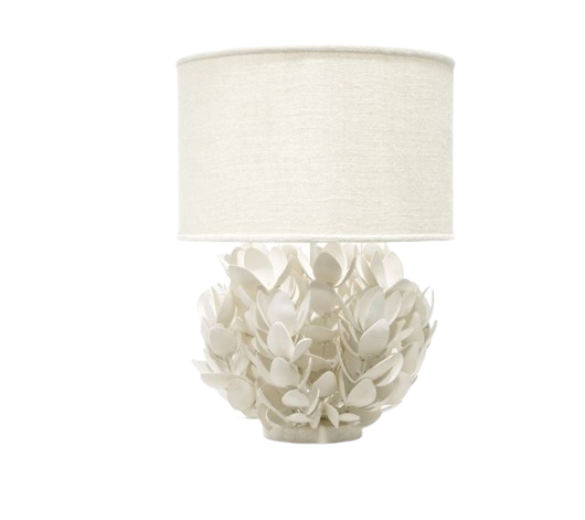 Coco Magnolia Table Lamp - FLOOR MODEL ONLY