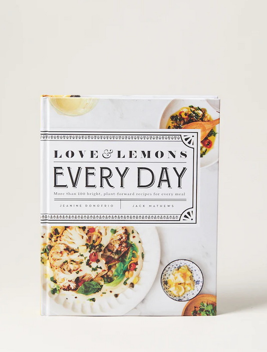 Love and Lemons Every Day