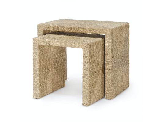 Woodside Nesting Tables - Natural