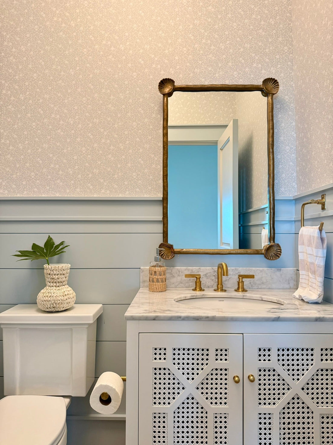 Beyond the Vanity: Designing a Beautiful Bathroom