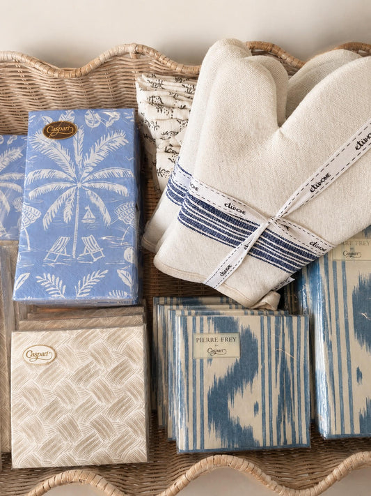 Summer Hosting Gift Guide + Easy Summer Home Refreshes