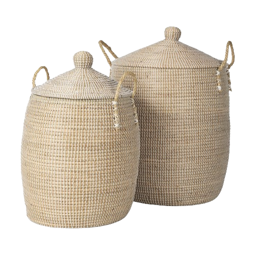 Small Kairi Seagrass Basket