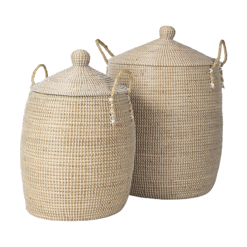 Large Kairi Seagrass Basket