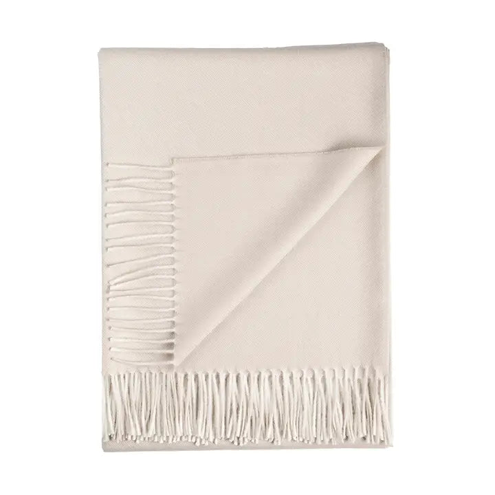100% Baby Alpaca Throw