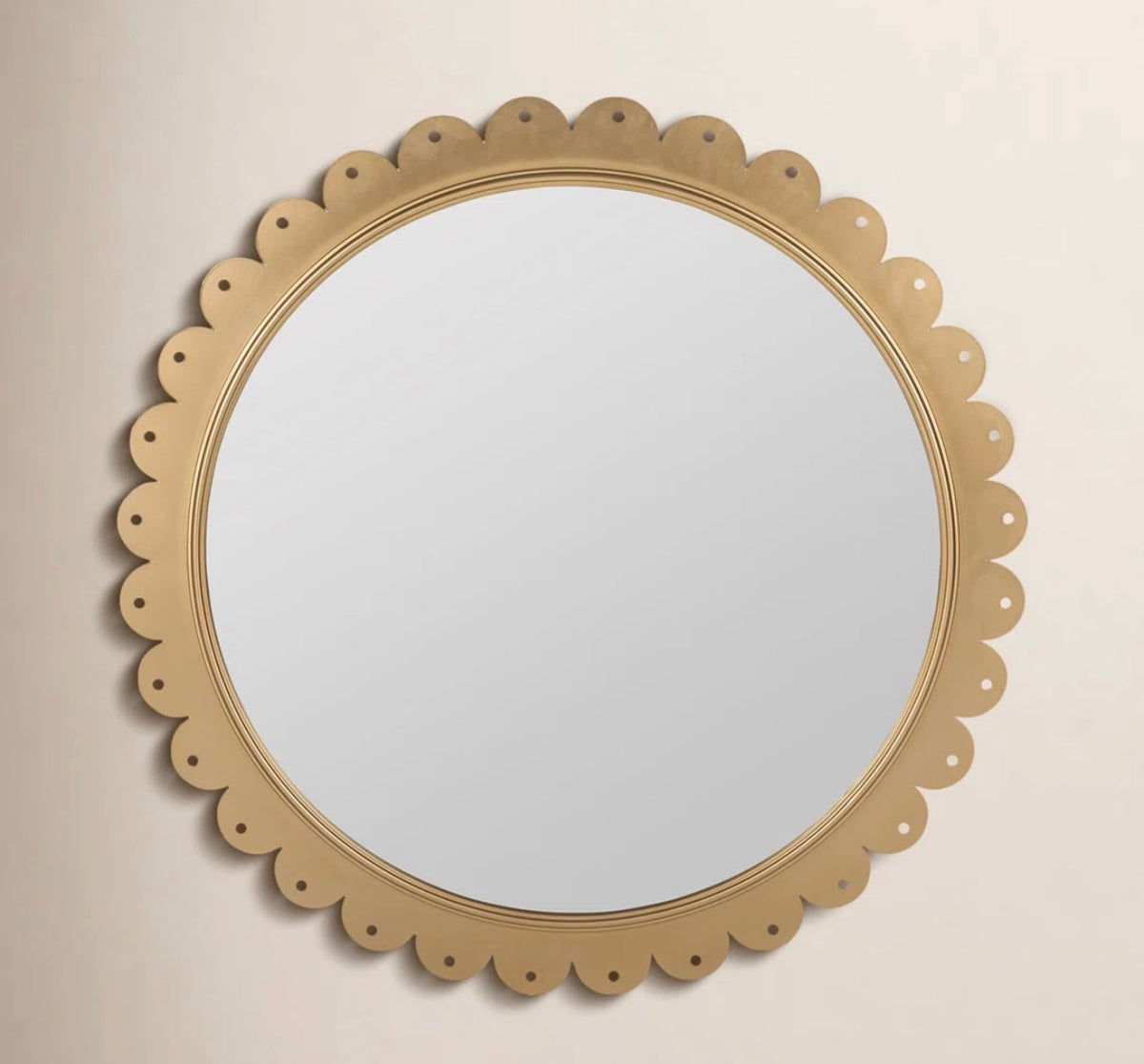 Bria Hammel Candler Mirror
