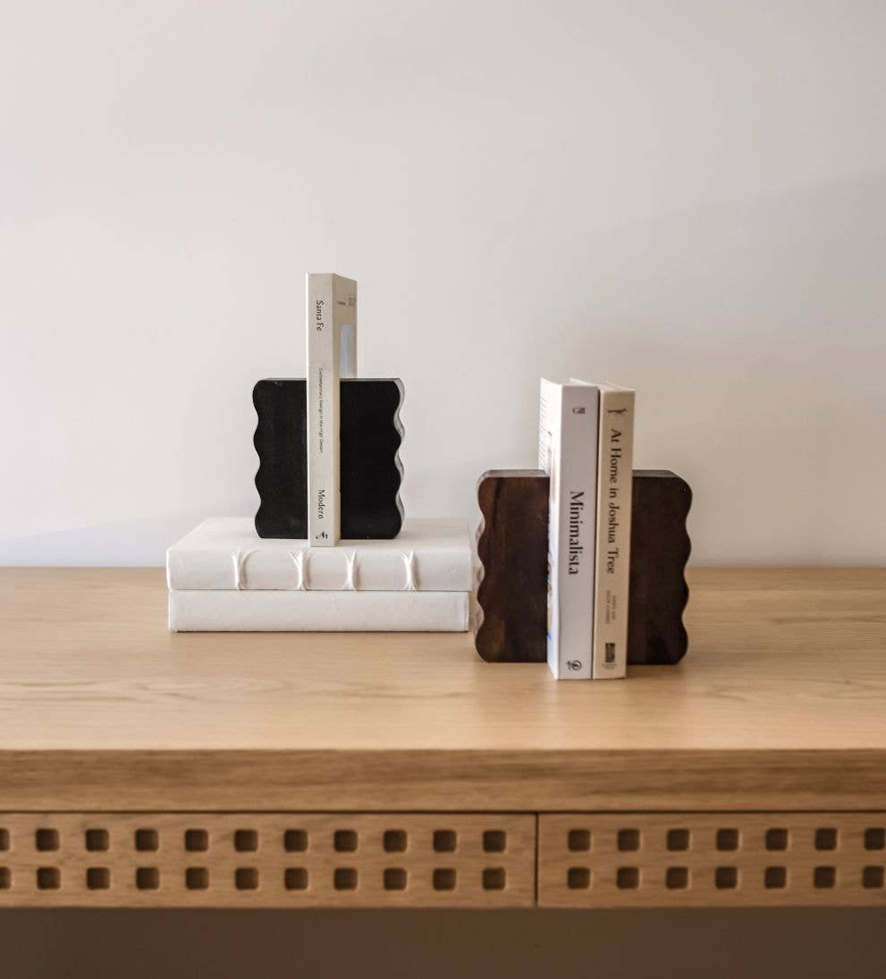 Bookend Set