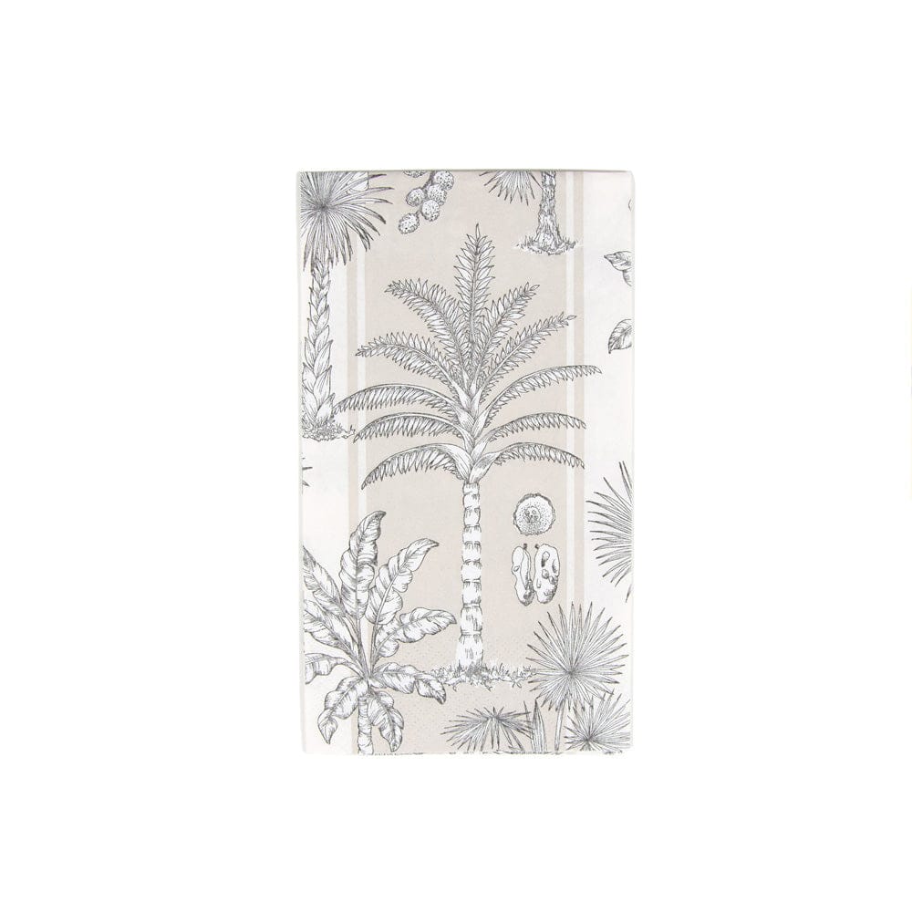 Southern Palms Guest Towel