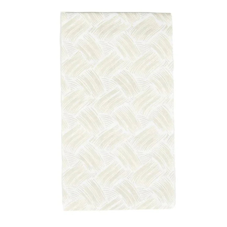Basketry Linen Guest Towel