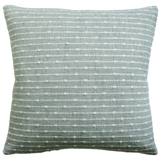 Deja Vu Lagoon 22x22 Pillow
