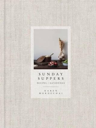 Sunday Suppers Book