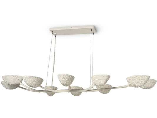 DELILAH LINEAR CHANDELIER