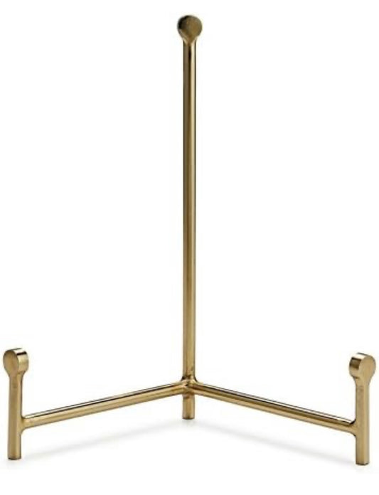Le Cirq Gold Easel, Medium