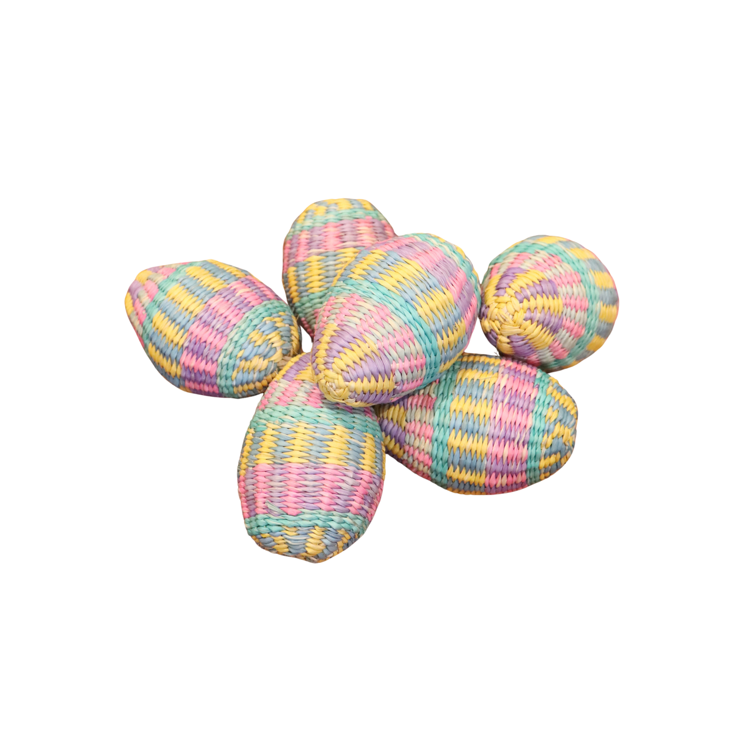 Easter Eggs x 3