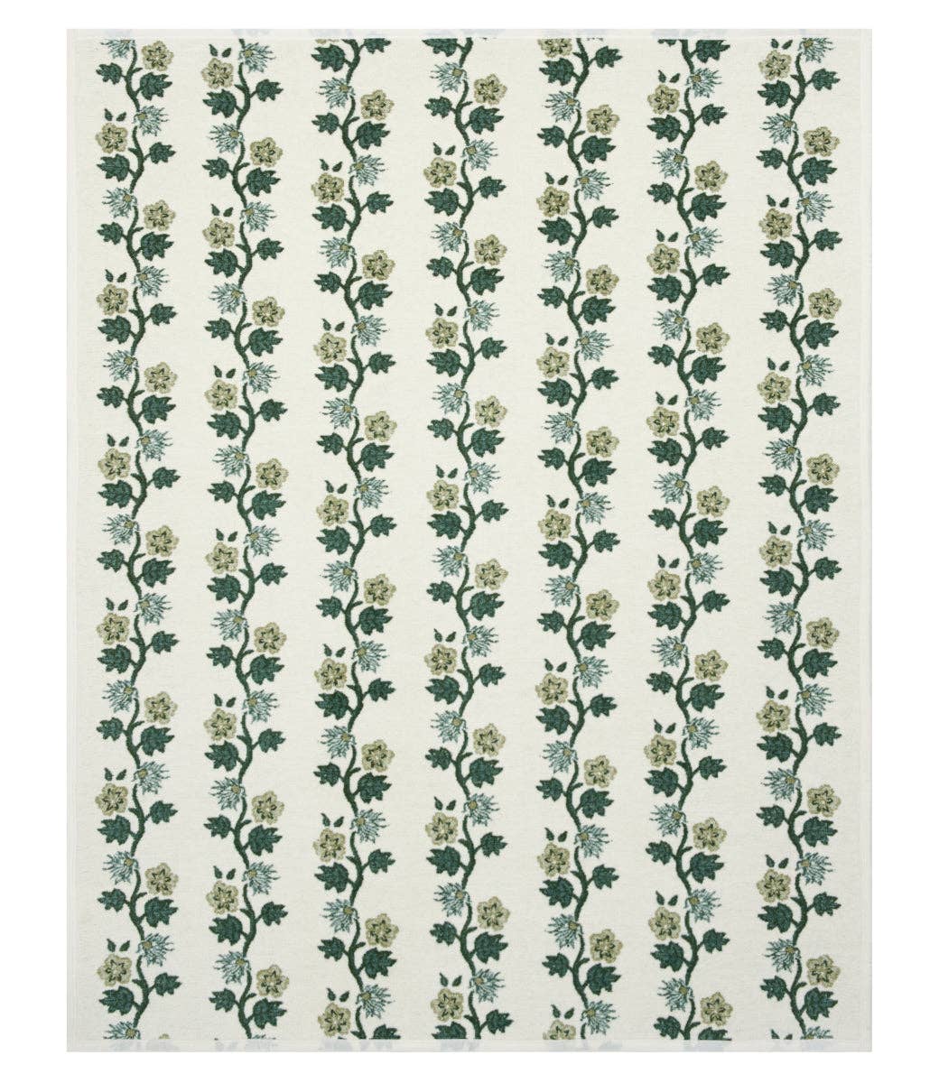Climbing Vines Blanket