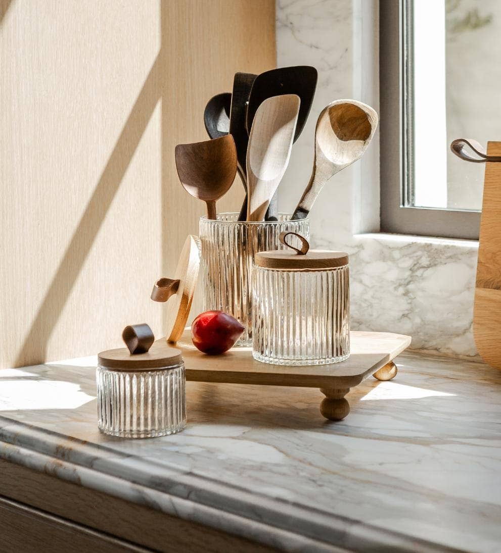 Set of 3 Canisters