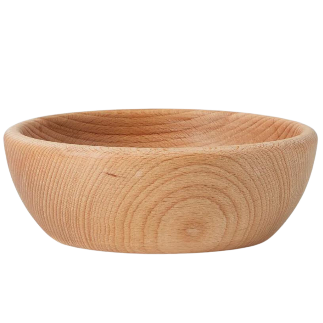 Wood Bowl-Food Safe