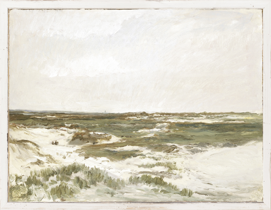 Petite Scapes – The Dunes at Camiers C. 1871