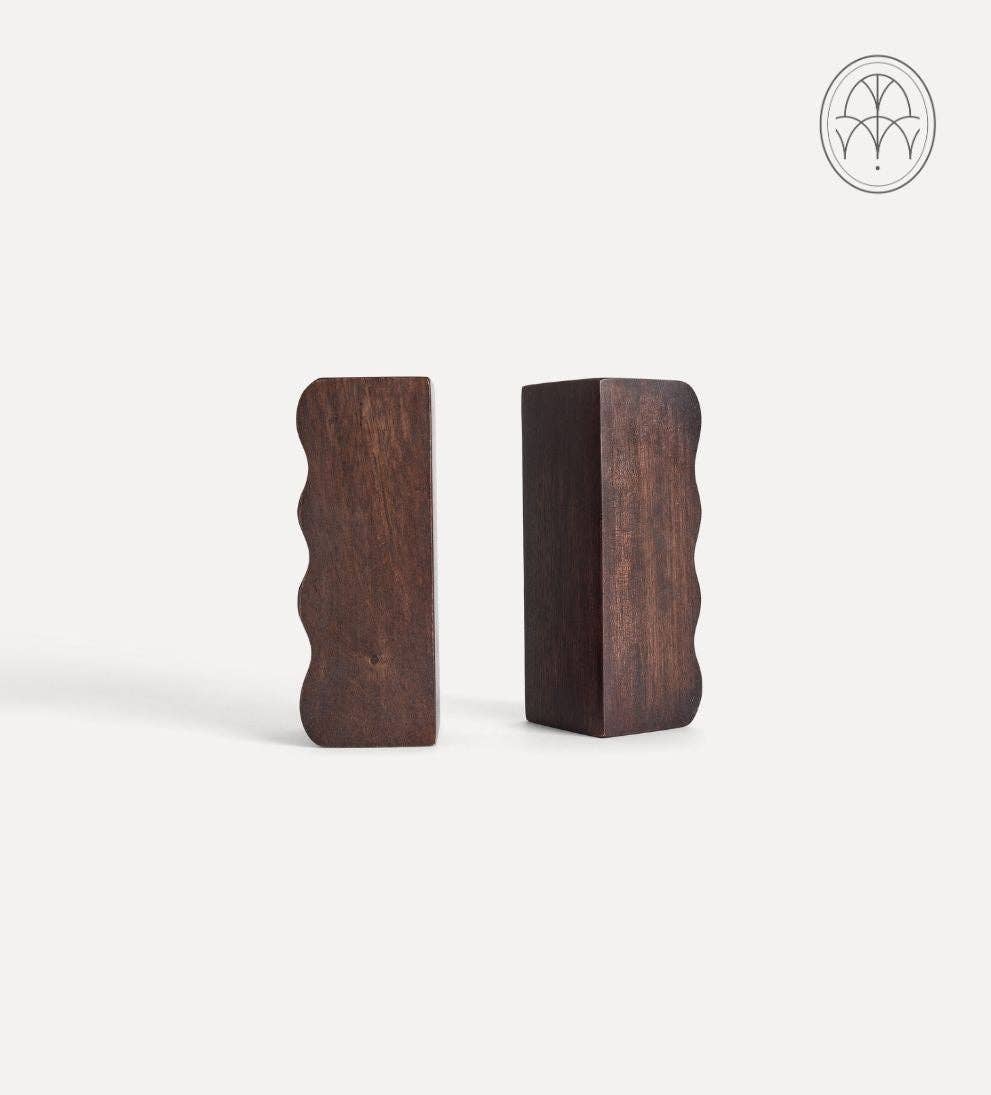Bookend Set