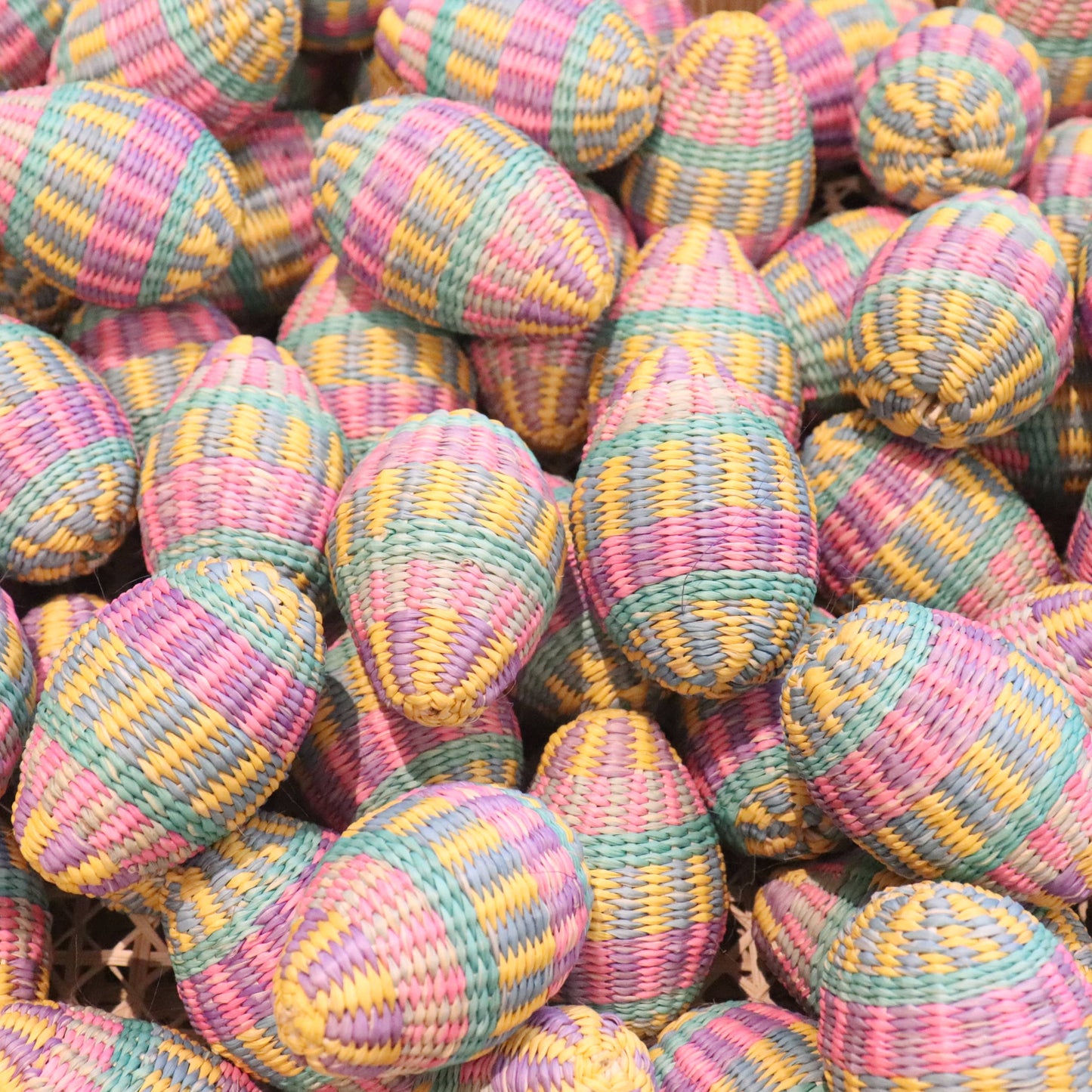 Easter Eggs x 3