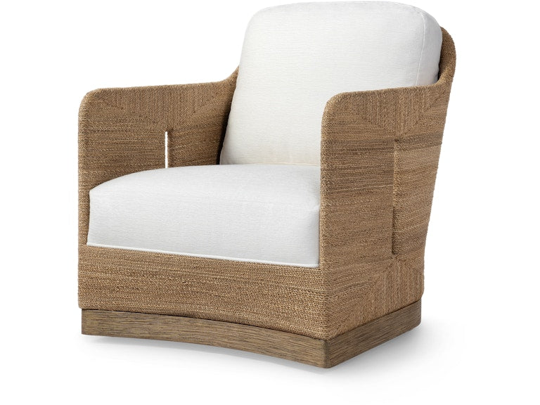 MESA SWIVEL LOUNGE CHAIR