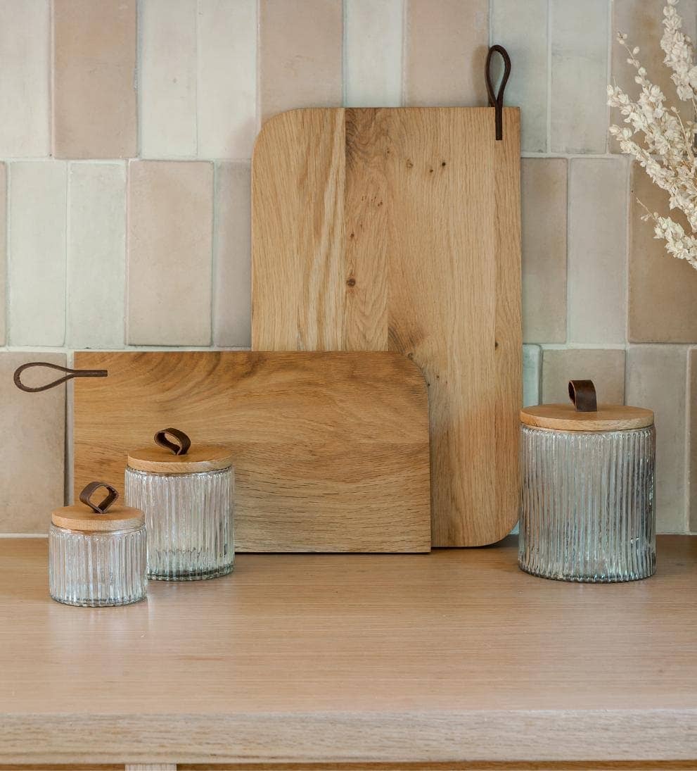 Set of 3 Canisters
