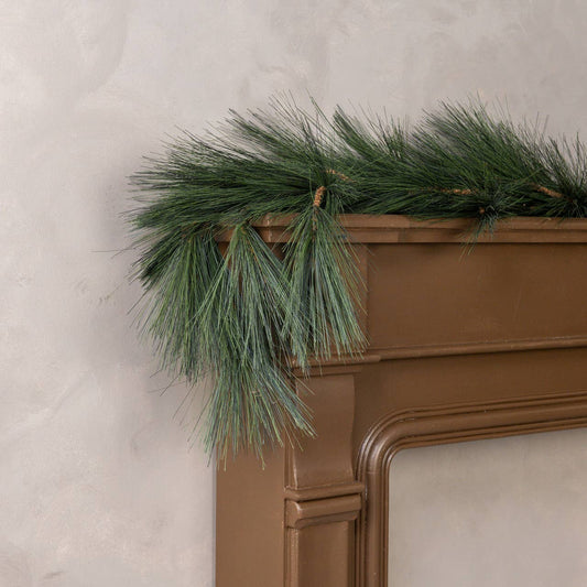4.5' PURE PINE HANGING GARLAND