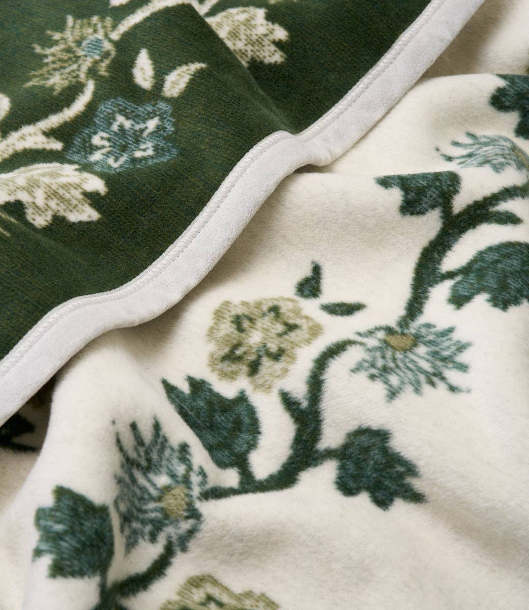 Climbing Vines Blanket