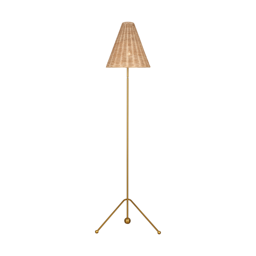 Gustav Medium Floor Lamp