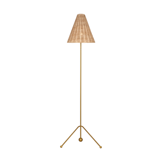 Gustav Medium Floor Lamp