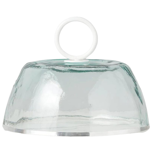Bianca Glass Dome, Large