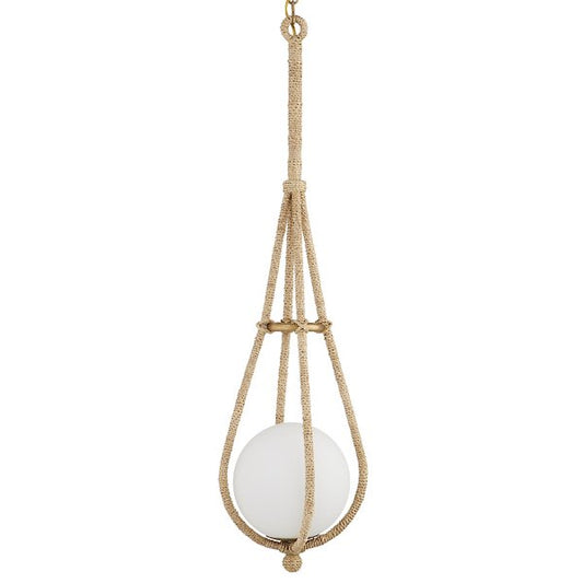 Passageway Rope Pendant