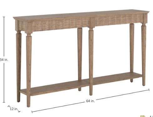 Living Room Console - Debra Harris