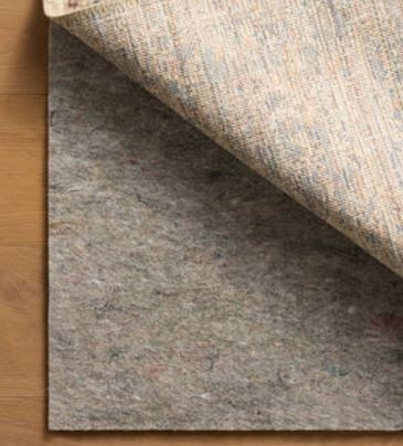 Loloi, CUSHION Grip All Surface 1/4", Linda Smith