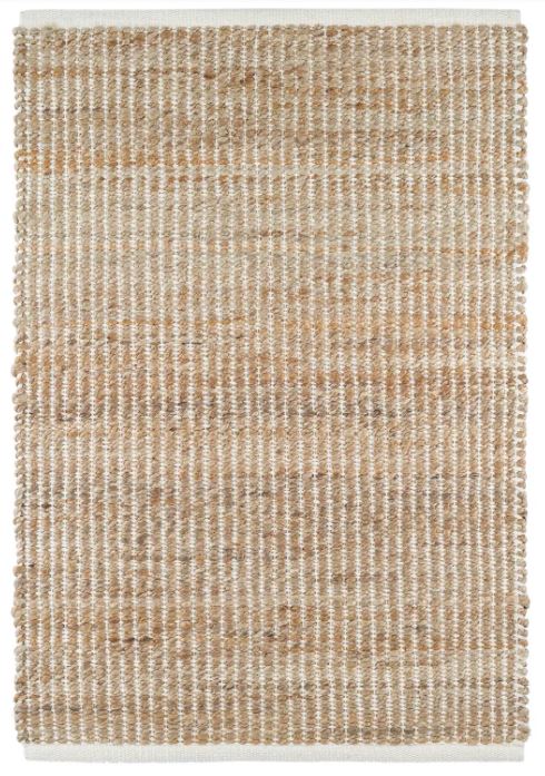 Handwoven Jute Rug - 8' 6" x 11' 6"