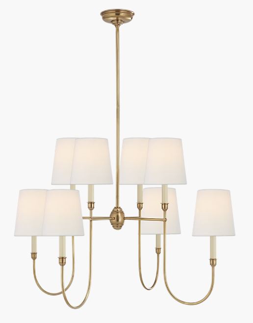 Dining Room Chandelier - Debra Harris