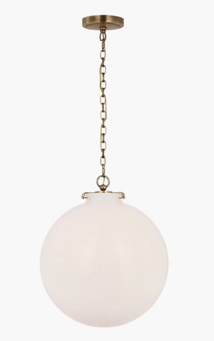 Island Pendant - Debra Harris
