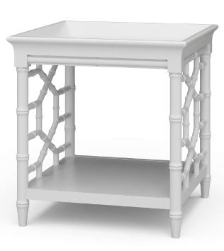 Side Table - Jennifer + Jonathon