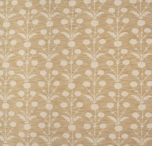 S7406 Saffron Fabric 1/2 yd (13x22 lumbar (x1) - Carly/Jessica