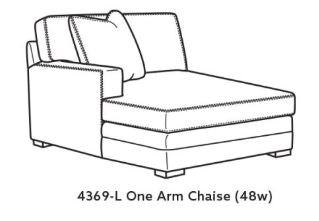 CSTM - Bentley Sectional, Malisa Umstead