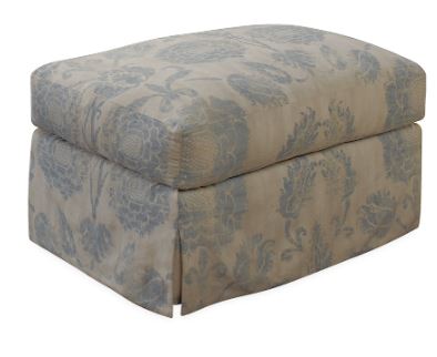 CSTM 1077-00 Ottoman For Bill