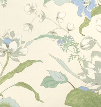S7317 - Fabric to Make 2 Lumbar Pillows - Debra Harris